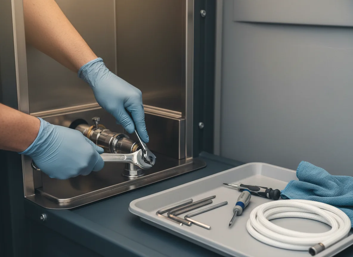 Why choose Portable Toilet Rental in Landisburg, PA